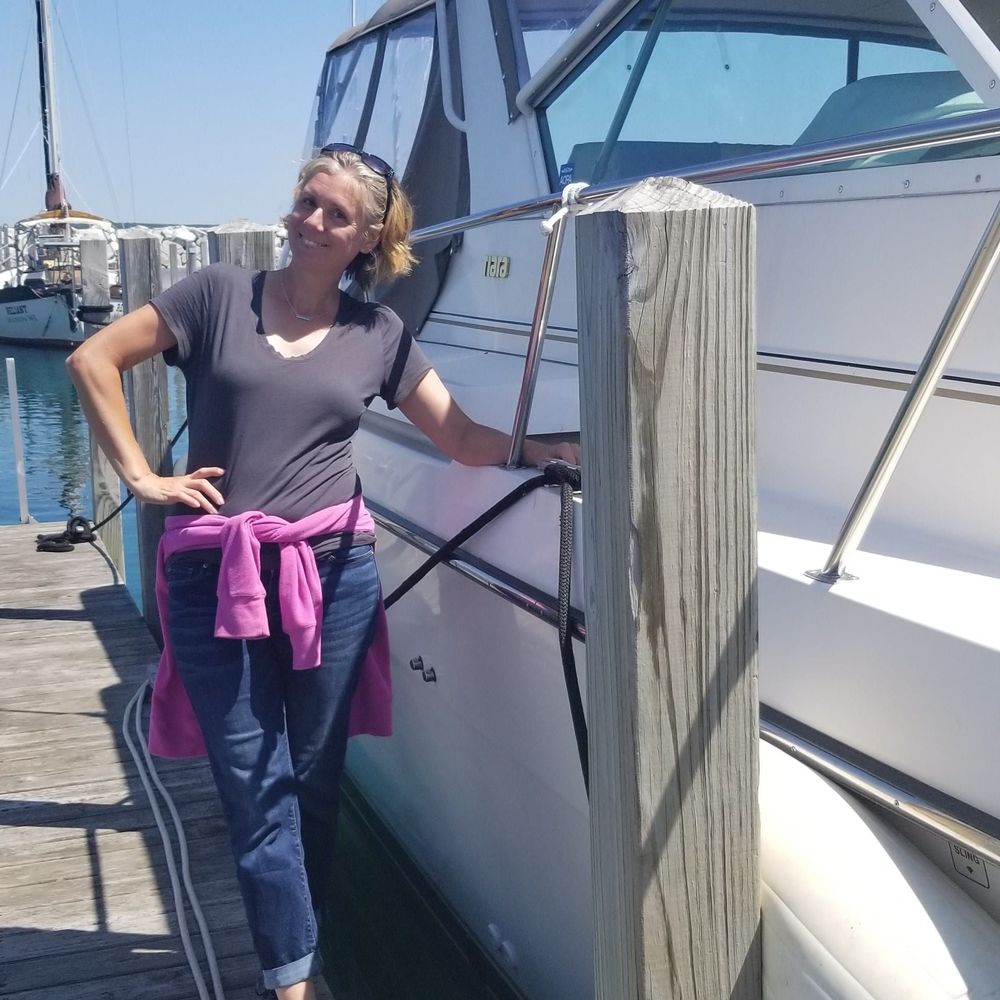 Meet your Posher, Wendi